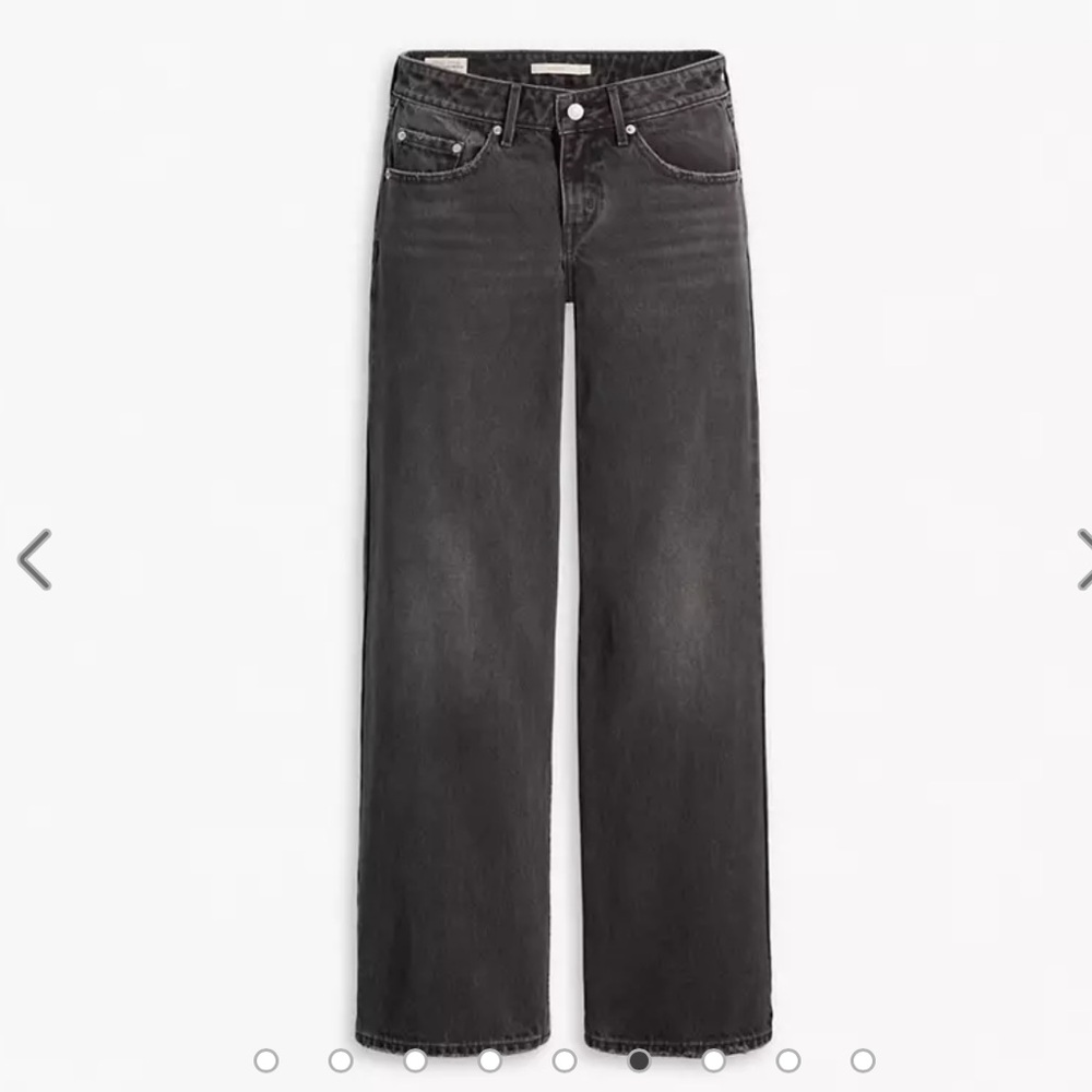 Levi’s Low Loose Jeans